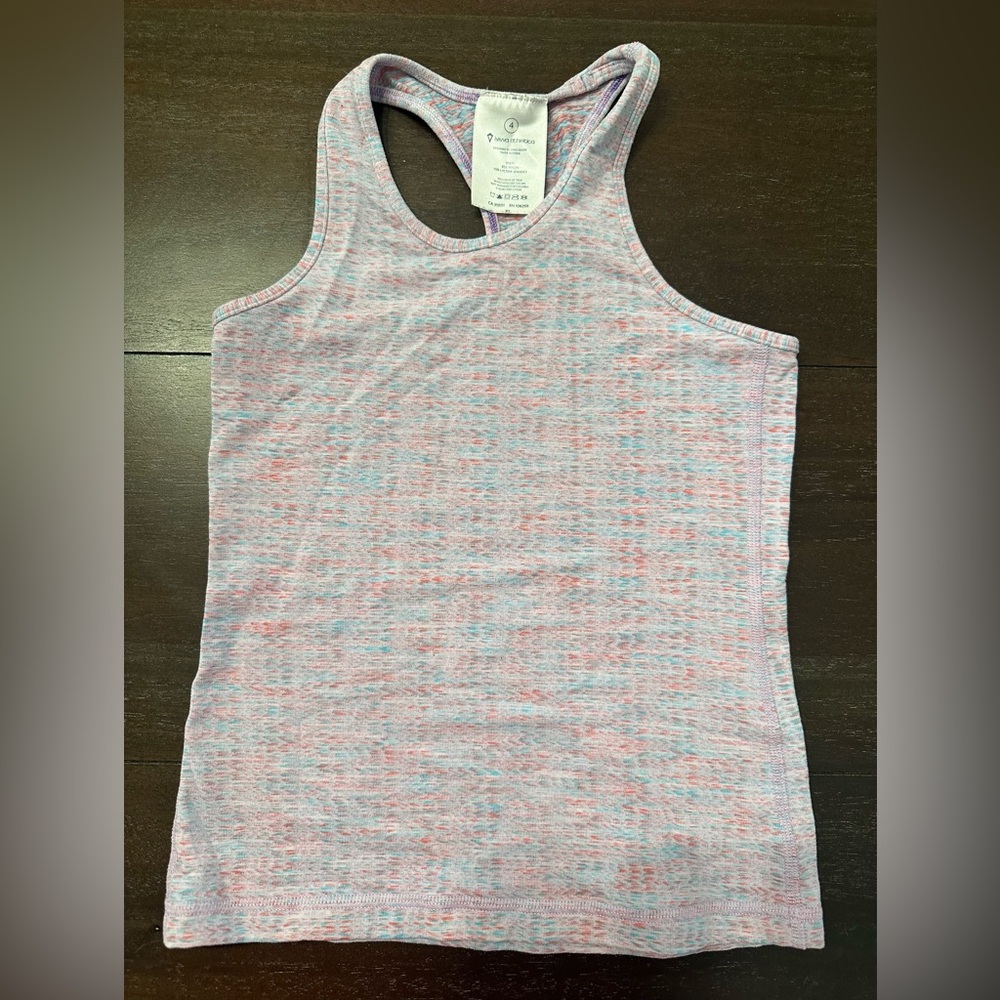 Ivivva tank